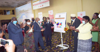 Uganda Launches Community Strategy to Fight COVID-19: ACHEST sits on the high-level committee