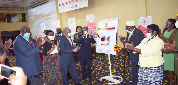 Uganda Launches Community Strategy to Fight COVID-19: ACHEST sits on the high-level committee