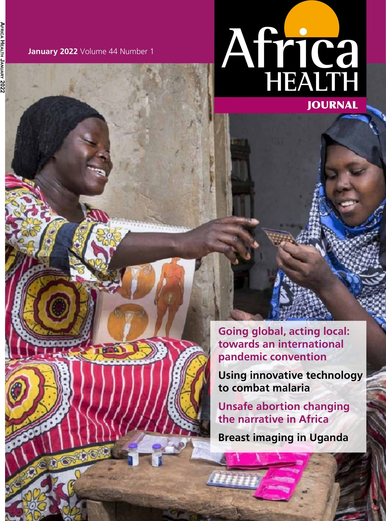 Africa Health January 2022